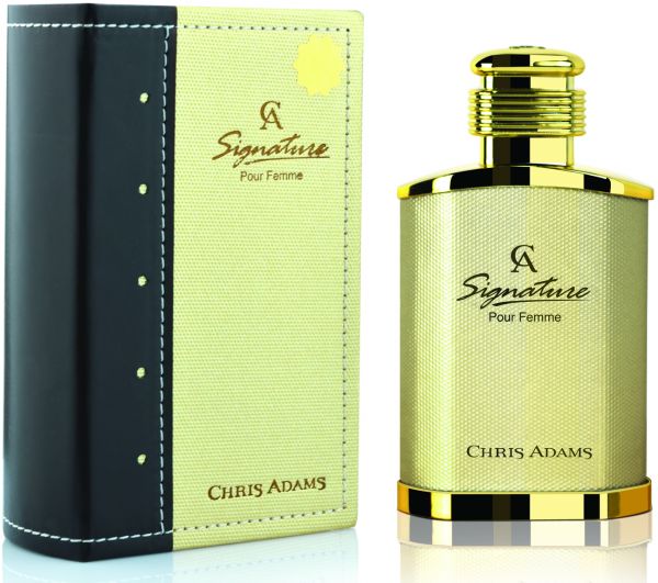 Chris Adams Signature edp L